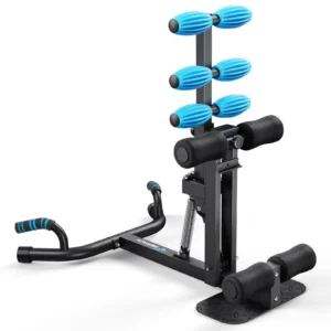 MERACH Deep Squat Machine Adjustable Glutes