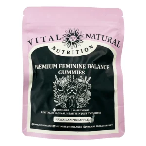 Vital Source Feminine Balance Gummies