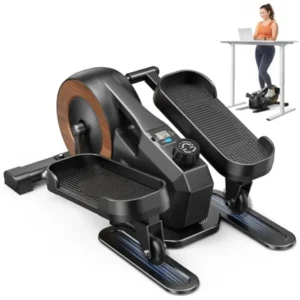 Seated Elliptical Leg Exerciser