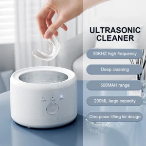 Ultrasonic Electric Cleaner Machine