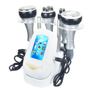 4 in 1 Vacuum Therapy  Slimming Machine