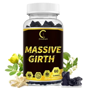 GPGP TribulusTerrestris  Girth Gummies