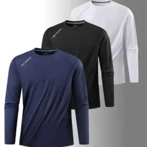 Compression Long Sleeve Shirt