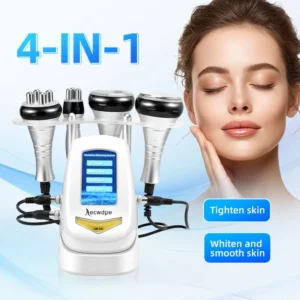 4In1 40k Cavitation Ultrasonic Slimming Machine Body C