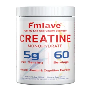 Creatine Monohydrate Micronized Powder 300g