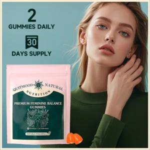 Vital Balance Gummies, Promote Healthy life