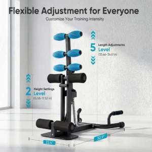 Squat Machine for Home Gym