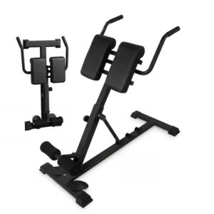 Roman Chair Hyperextension Bench For Home Gym