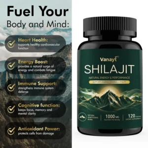 Himalaya Shilajit Capsules