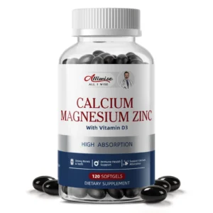 Calcium Magnesium Zinc + Vitamin D3